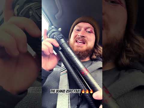 Update: The Ulanzi Zero F38 travel tripod still reigns as the champion of worst gear purchase ever.