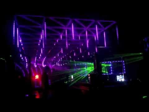 MADRIX ultimate @ Ulsan ibiza Club Lounge in Ulsan, South Korea