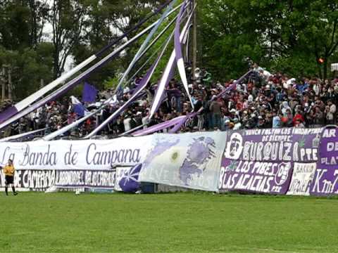 14/10/09 Villa Dálmine 1 - San Miguel 0