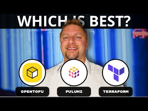 Opentofu vs Pulumi vs Terraform | Which Coding Tool is Best in 2025?