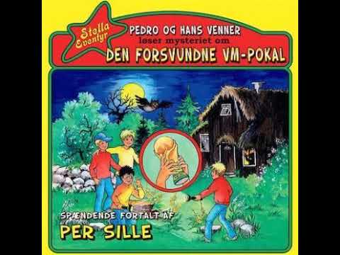 Pedro og hans venner løser mysteriet om den forsvundne VM pokal