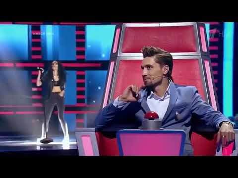 The Voice Russia - Zombie