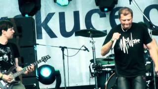 Video My Wave - Our Days - Live at Božkov Fest 2011, Kojetín