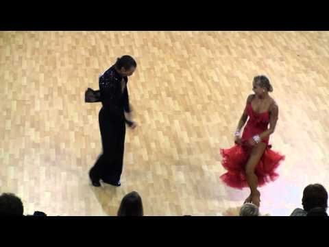 Prague Open 2011: Klemen Prasnikar - Alexandra Averkieva - Solo Jive Final