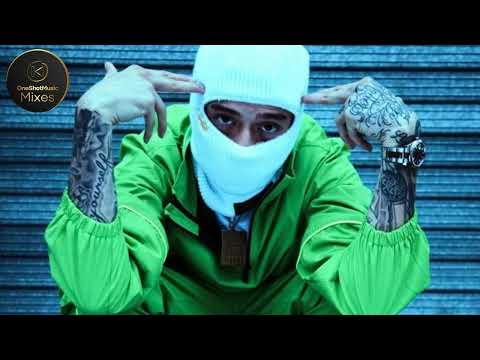 BILLY HLAPETO x FYRE x BOBO ARMANI x DIM4OU x SHUNAKA x GOCATA x I.N.I x SST x GR!NGOD - DJ MIX