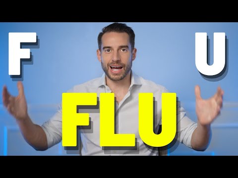 FASTEST way to RECOVER from FLU