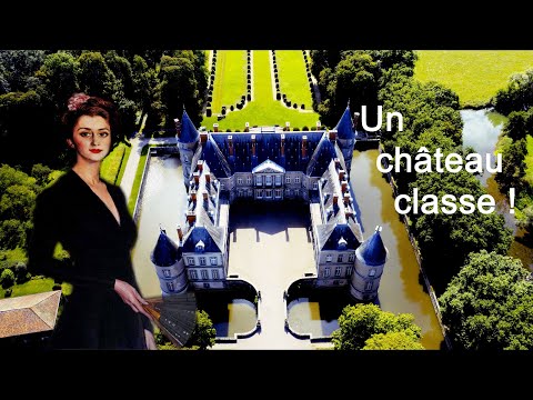 Le château d'Haroué