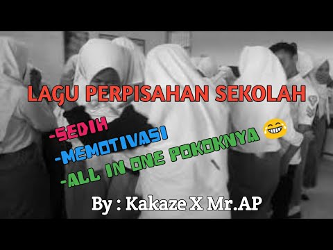 Kakaze X Mr.AP - Perpisahan (Video Liric)