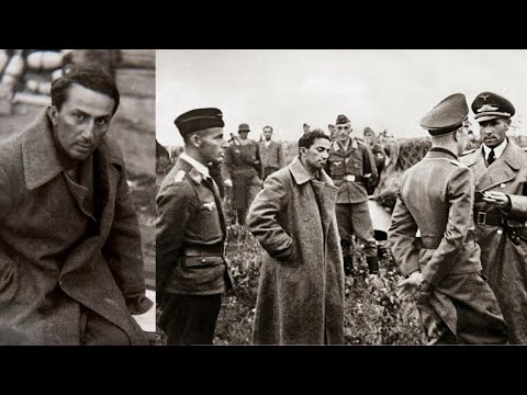 The HORRIFIC Execution Of Joseph Stalin's Son