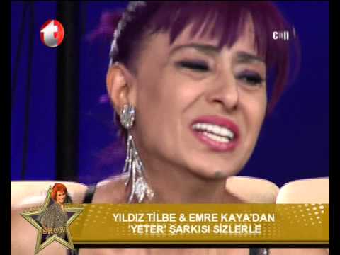 YILDIZ TİLBE & EMRE KAYA - Yeter (CANLI)