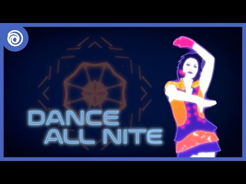 Dance All Nite by Anja | Just Dance 3 [Fanmade Mashup]