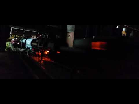 BR 42 güterzug dampflokomotive bahnhof