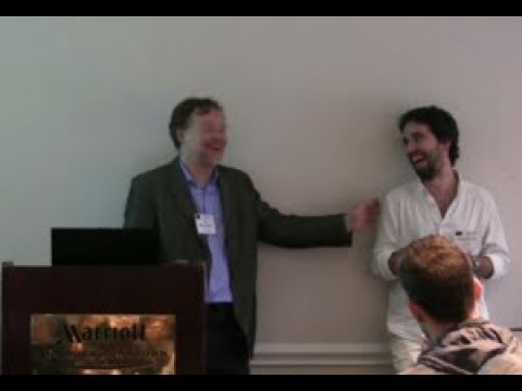 DP Lecture & Demo by Alexandre Vaz and Tony Rousmaniere [@SEPI 2018]