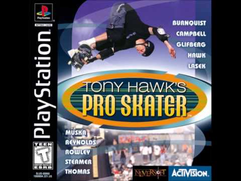 tony hawk pro skater playstation rom