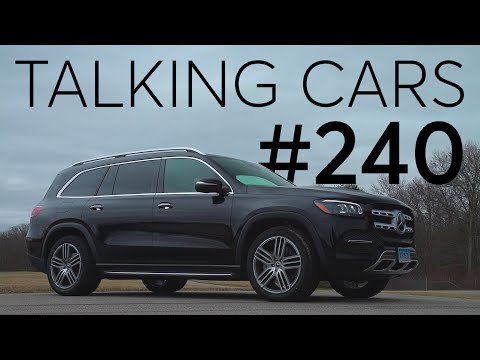 2020 Mercedes-Benz GLS Test Results; Captain's Chairs vs Bench Seats | Talking Cars #240