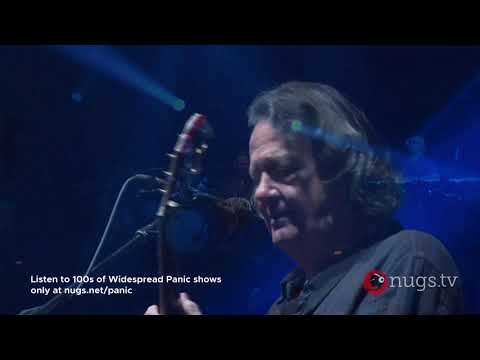 Widespread Panic Live in New Orleans 11/1/19 Set I Opener