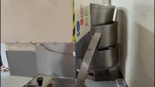 Tecnoplast T500 ETT 350kg Lifting Arm Mixer