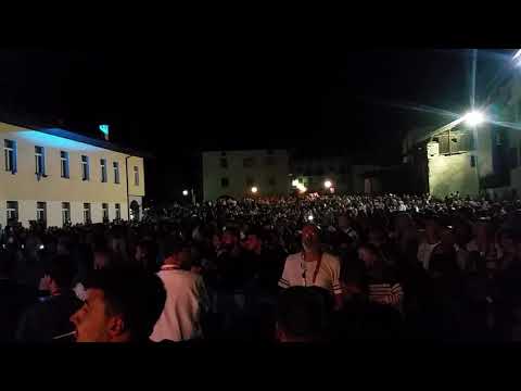VIDEO IAMNAPLES.IT - Dimaro, piazza gremita per la serata Made in Sud