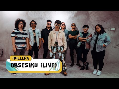 Hullera - Obsesiku (Live Session)