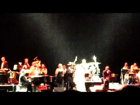 Aretha Franklin "The House that Jack Built" Radio City 2/18/12