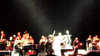 Aretha Franklin &quot;The House that Jack Built&quot; Radio City 2/18/12