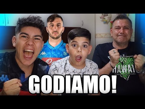 UFFICIALE: MANOLAS al NAPOLI!! REAZIONE TIFOSI NAPOLETANI