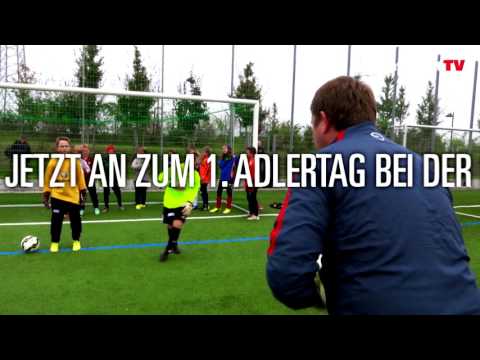 Adlertag in Oberrad am 19. März 2017