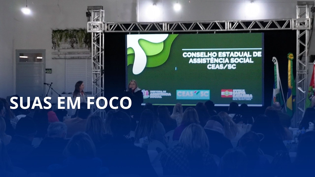 Encontro regional fortalece a assistência social em Imbuia