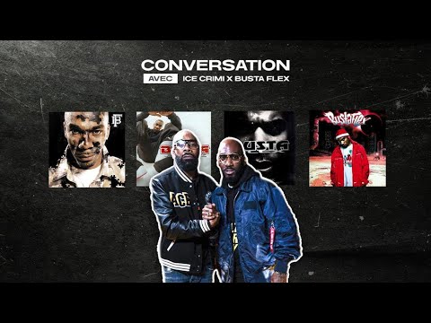 HYSTRY & KULTUR #2 : Dans la partie 2 BUSTA FLEX et ICE CRIMI parlent de kool Shen , iv my people …