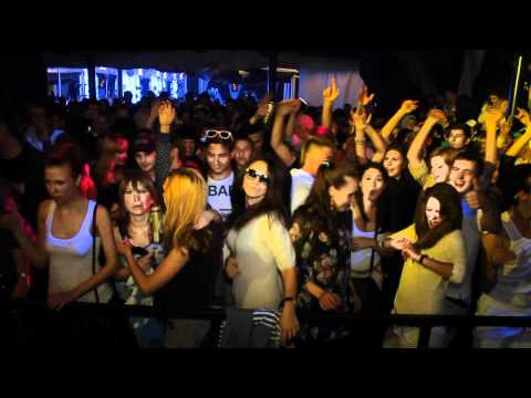 The Summer in Beat, part 3, The 2th of august, Vozduh