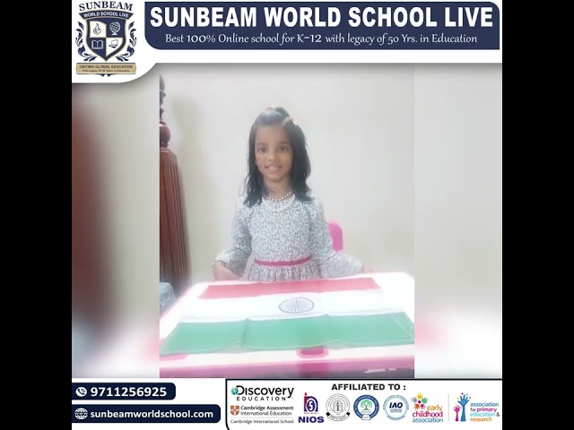 Republic Day celebration!