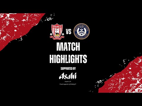 Sholing 4 - 0 Hungerford Town | Full Match Highlights