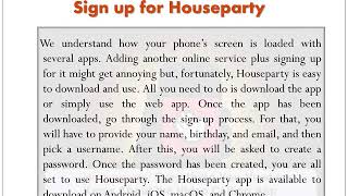 Houseparty Everything You Need to Know About the Video Calling App