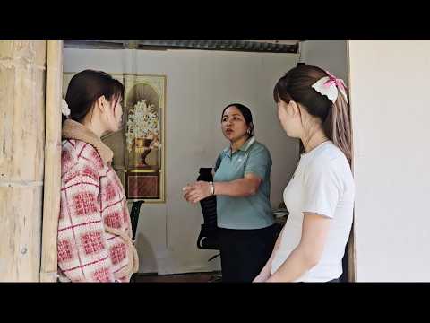 Yen Chi was almost tricked by her older sister, but luckily her mother came home in time