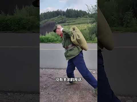 这样的老兵，真是让人佩服 #科普  #百科密码 #automobile