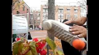 Ski-Dancing to The Best Things in Life are Free, Janet Jackson and Luther Vandross