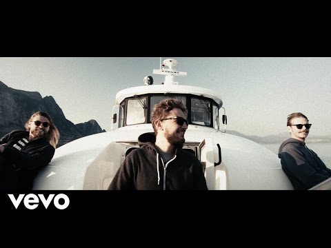 Mighty Oaks - Back To You