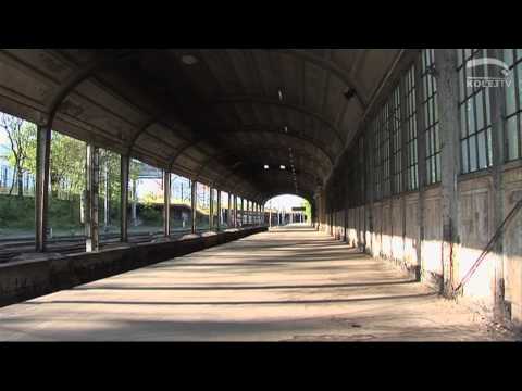 Kolej TV 28.04.2010 - Pociąg na scenę. Modernizacja dworców w Poznaniu i Terespolu.