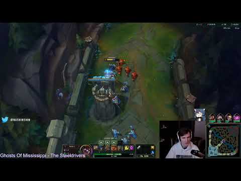 HASHINSHIN Kled TOP - Kled vs Jax Patch 10.8