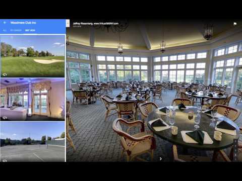 JEFFREY ROSENBERG PHOTOGRAPHY/Virtual360NY video.