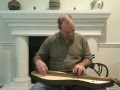 Fisher's Hornpipe - Mark Gilston on mountain dulcimer