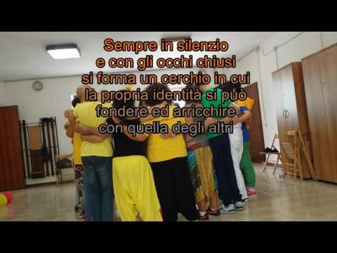 Camminare con gli Occhi Chiusi - Fantastici Giochi di Gruppo VIDEO N. 2