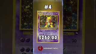Download lagu Top 5 Alakazam Pokemon Cards #alakazam mp3 Download lagu Top 5 Alakazam Pokemon Cards #alakazam mp3