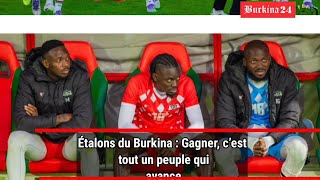 Et si le Burkina remportait la can ?