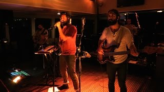 Crystallized - Young The Giant Live @ Alcatraz Private Party, San Francisco, CA 7-15-14