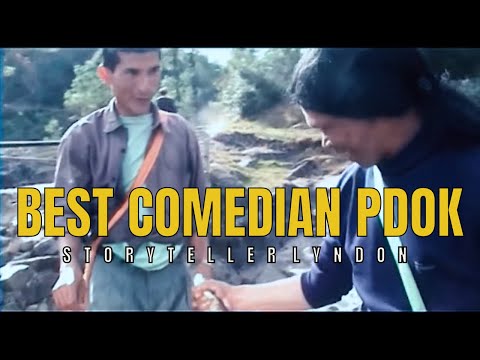 FUNNY JOKES,PDOK THE REAL COMEDIAN
