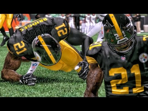 BRIDGES SUFFERS CONCUSSION! Madden 17 Career Mode Gameplay! Ep. 14