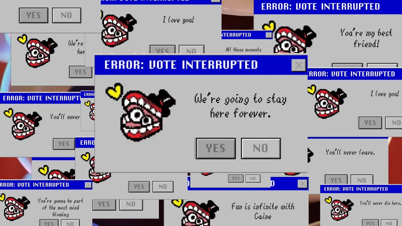 EVERLASTING FUN  | TADC