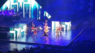 G.E.M 鄧紫棋【What Have U Done】live Queen of Hearts 香港站 2017-9-17