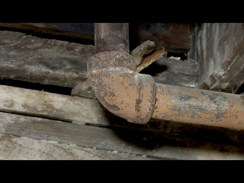 NJ Newark Water Infrastructure